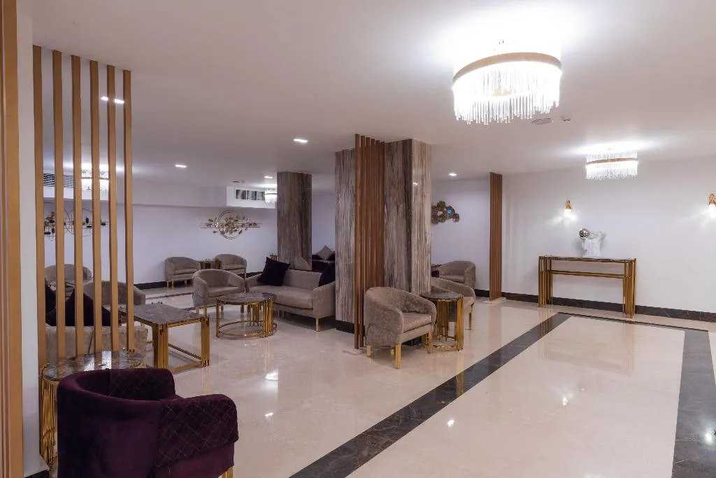 Lobby, MinaMark Beach Resort - Families & Couples Only, Red Sea Riviera