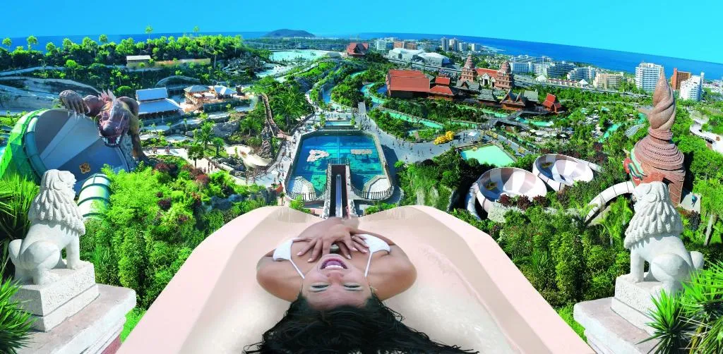 Sports and Entertainment, Chatur Playa Real Resort, Tenerife