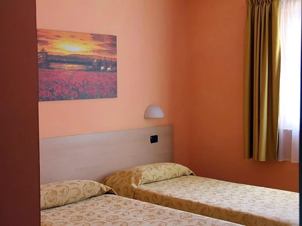 Room, Lizard Hotel, Milan