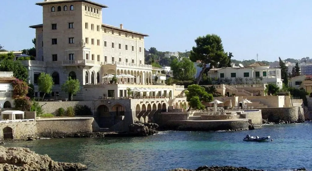 General view, Hospes Maricel & Spa, Majorca