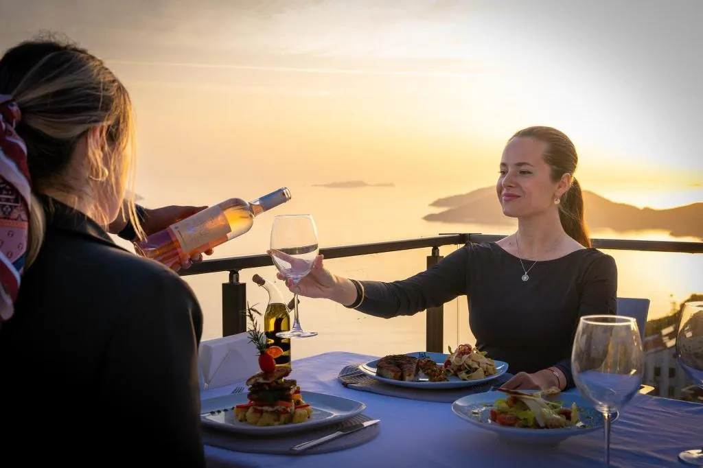 Restaurant, Un Amor Hotel, Dalaman
