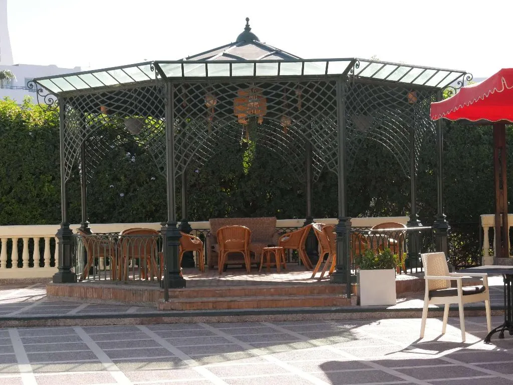 Restaurant, Odyssee Park hotel, Agadir
