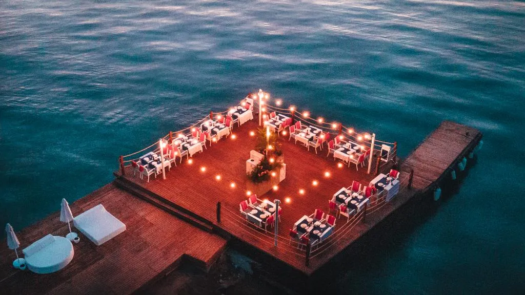 Restaurant, Corendon Playa Kemer, Antalya