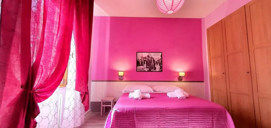 Room, Il Giglio Guest House, Florence