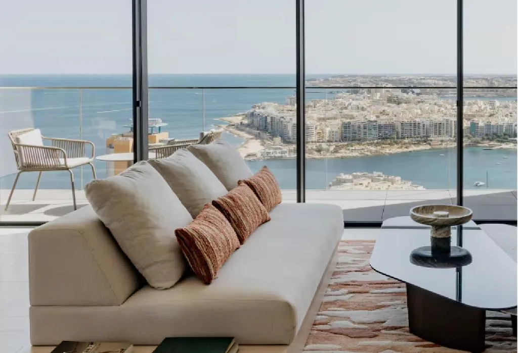 SUITE Presidential Room, Me Malta, Malta