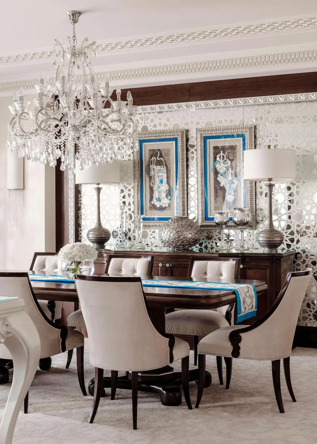Room, One & Only Royal Mirage, Dubai
