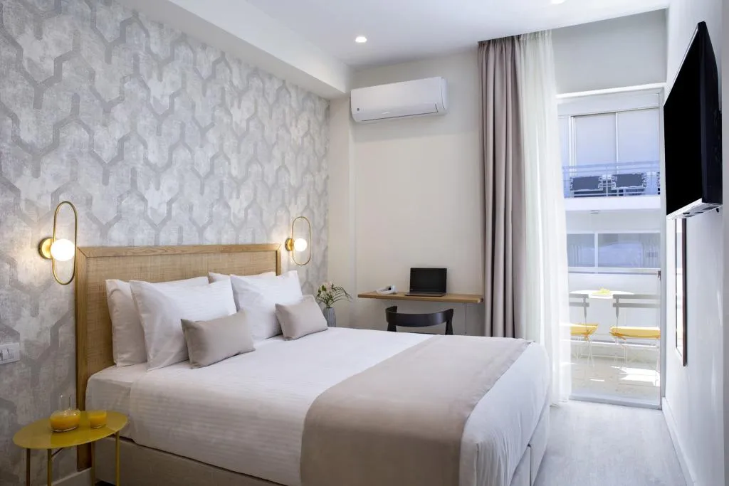 Double or Twin DELUXE WITH BALCONY Room, Hypnos Inn Athens Hotel, Athens