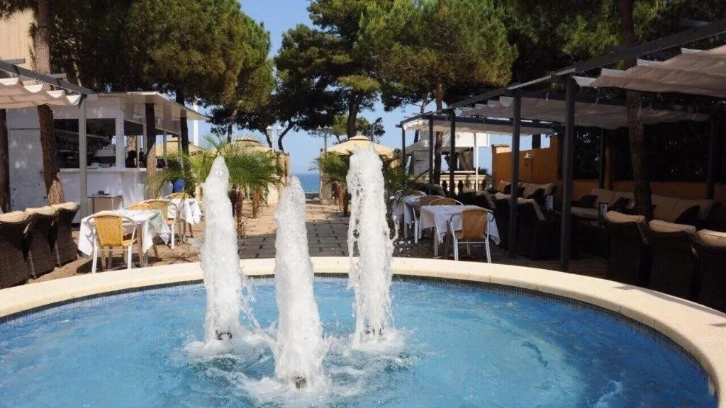 General view, Hotel Pete, Costa Brava
