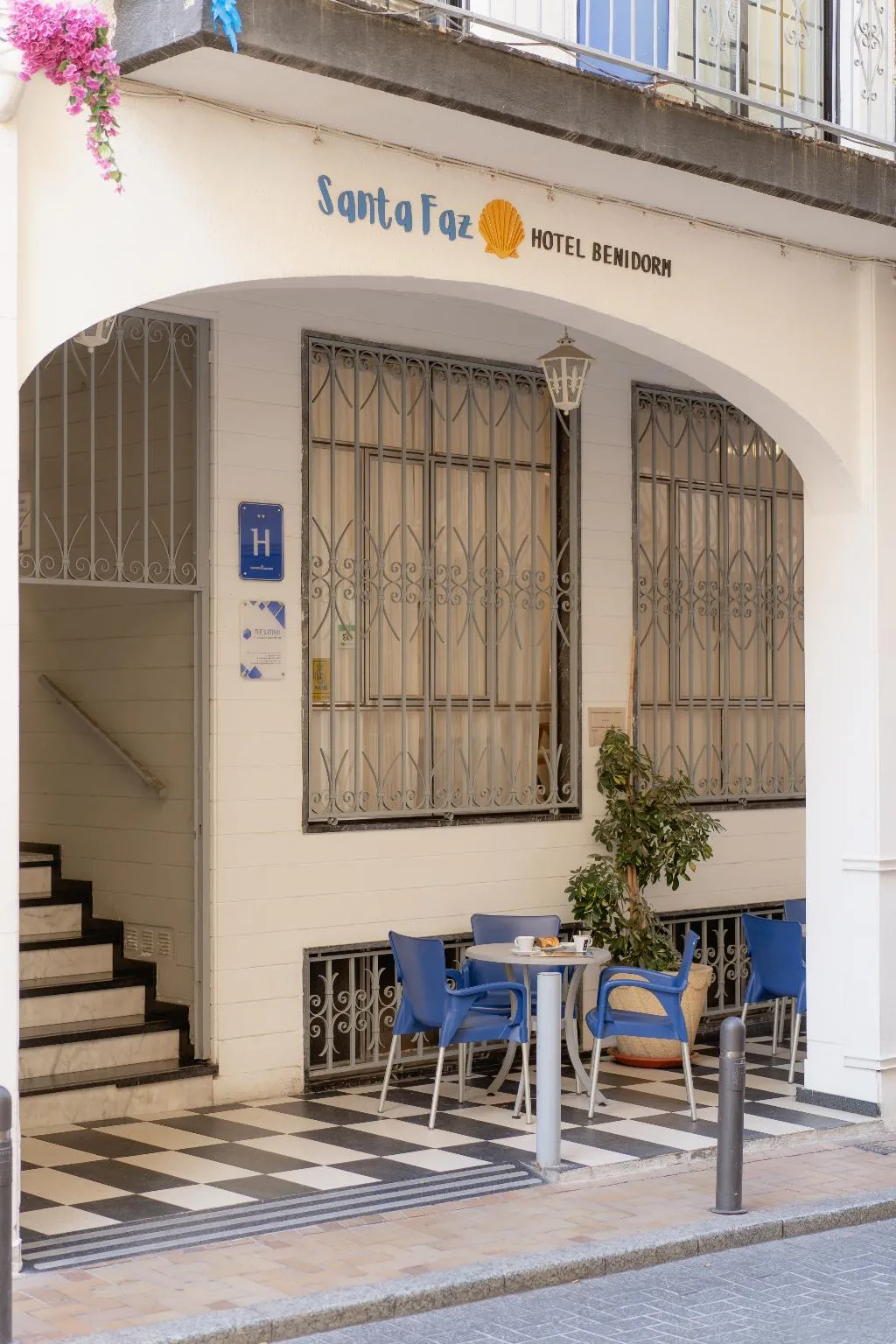 General view, Santa Faz TRG, Costa Blanca