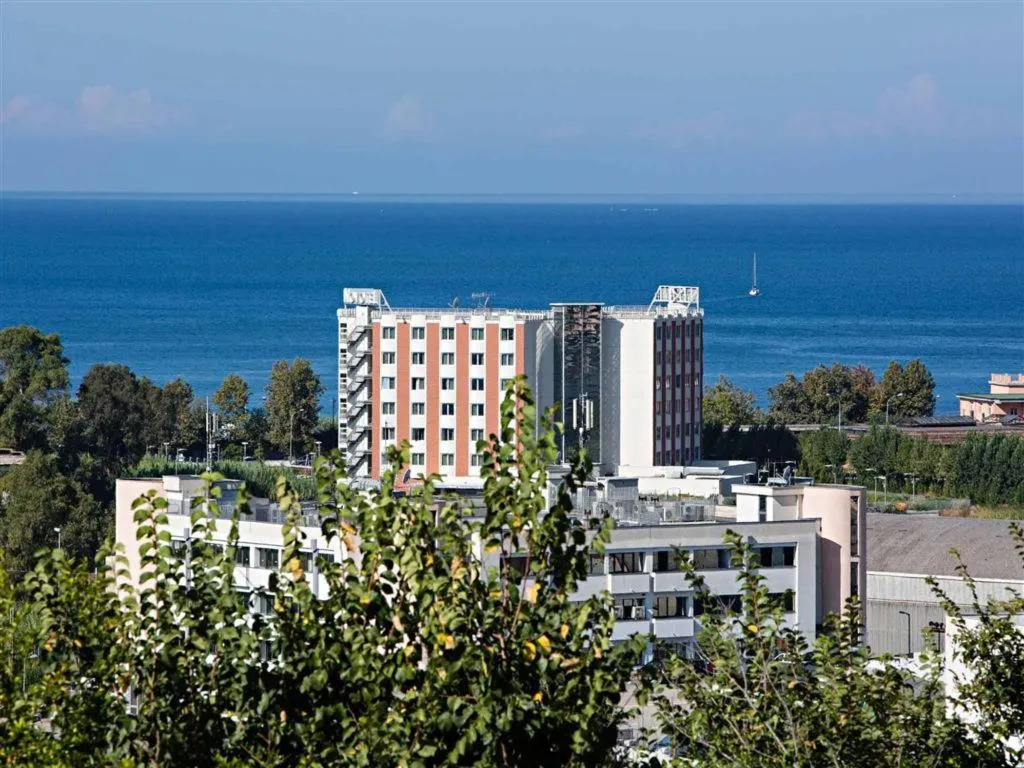 General view, Novotel Salerno Est Arechi, Naples