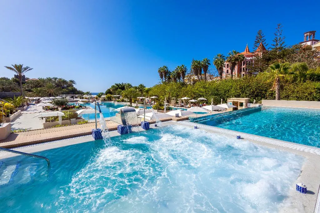 Pool, Gran Tacande Wellness & Relax Costa Adeje, Tenerife