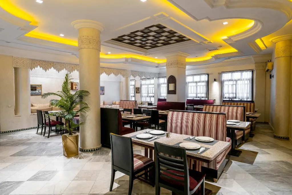 Restaurant, Hotel Casablanca City Center, Casablanca
