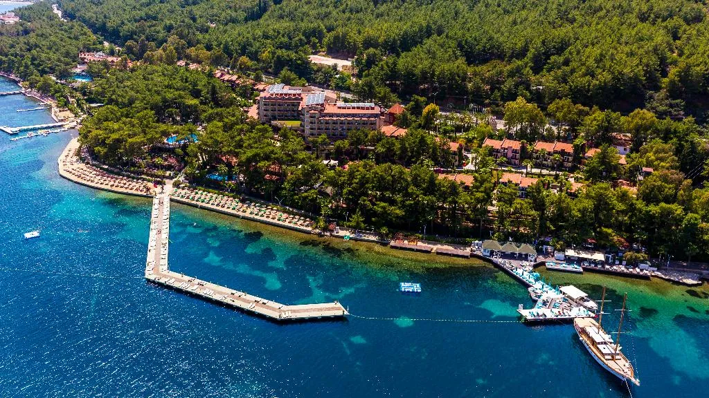 General view, Grand Yazici Club Marmaris Palace, Dalaman