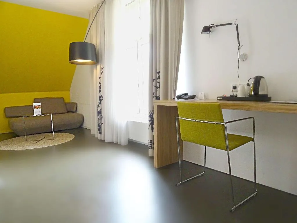 Room, Berghotel Amersfoort, BW Signature Collection, Amsterdam
