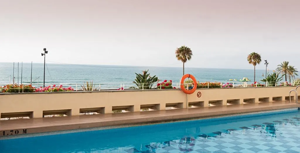 Pool, Ilunion Fuengirola, Costa Del Sol