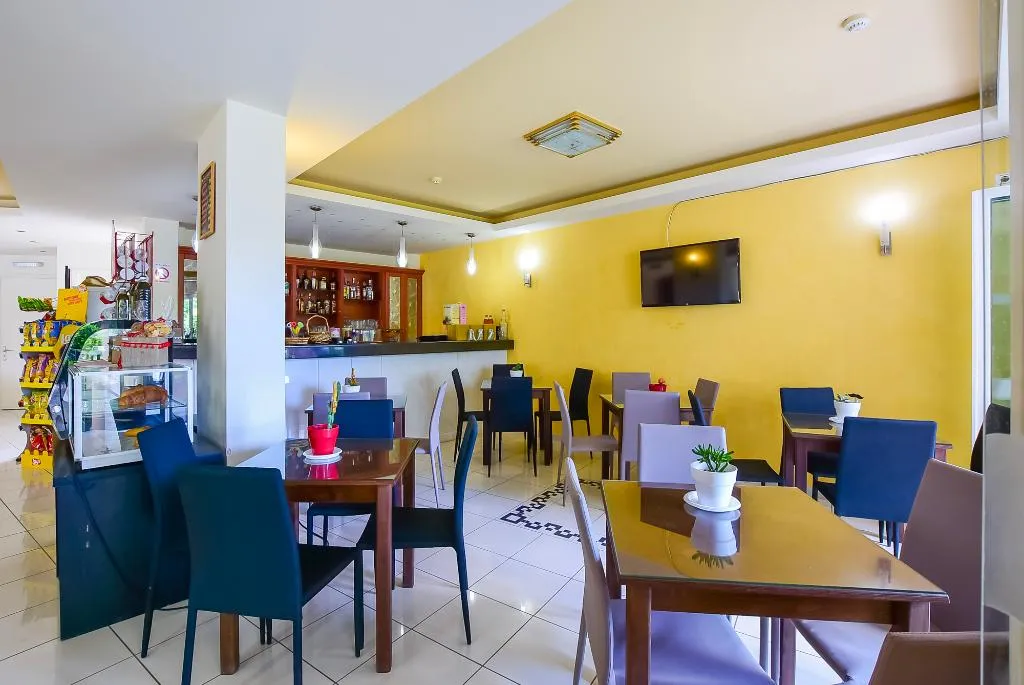 Restaurant, Timos Hotel, Zante