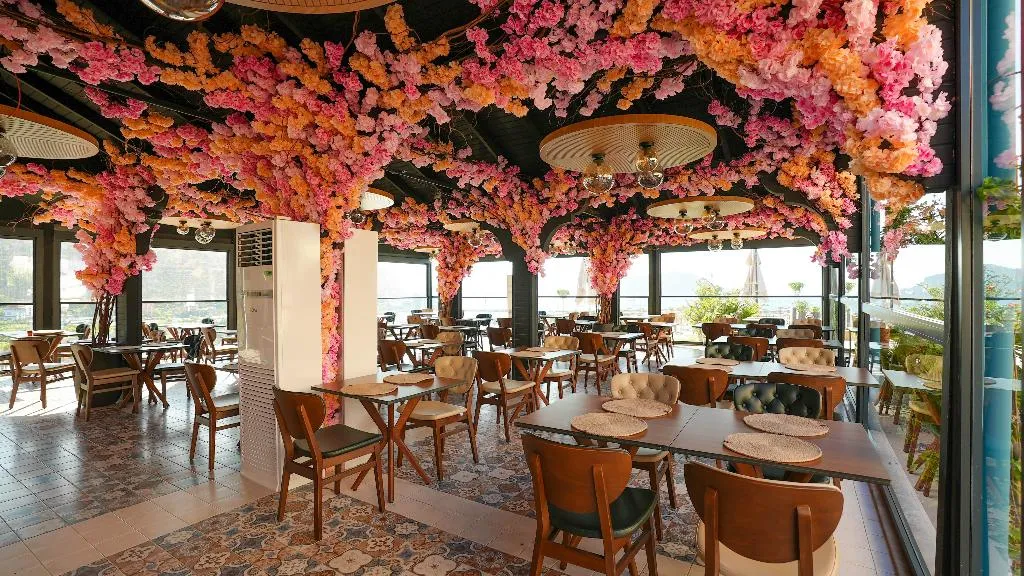 Restaurant, Ada Port Hotel Adults Only, Antalya