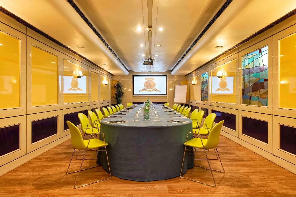 Conferences, Atlante Star, Rome