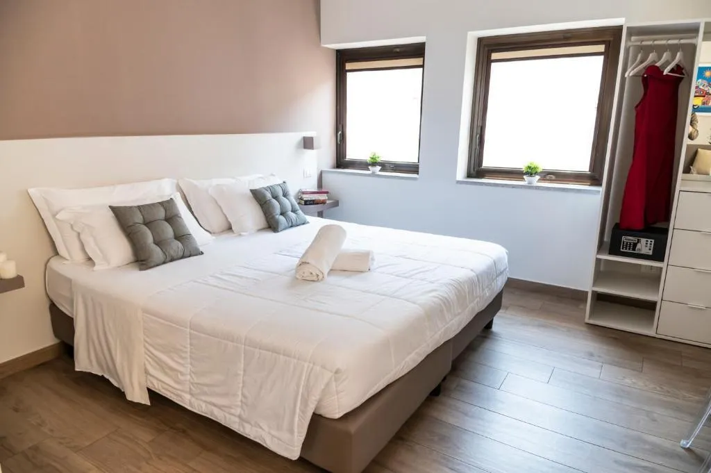 Lobby, B&B Ruggero Settimo - Room & Suite, Palermo