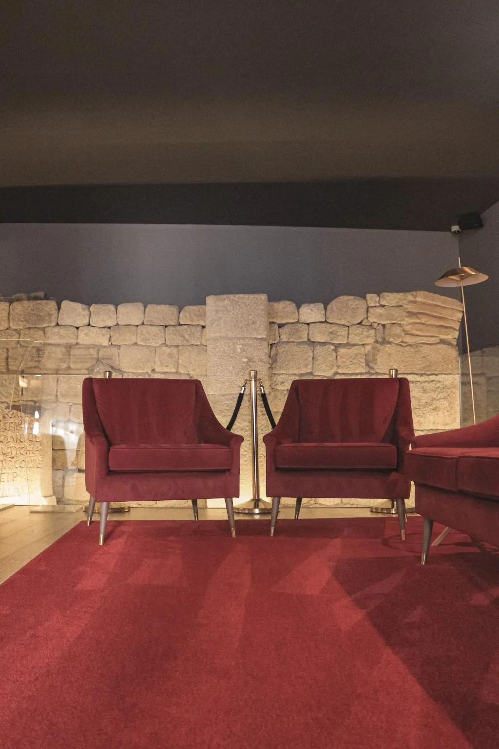 Lobby, Burgus Tribute & Design Hotel, Porto
