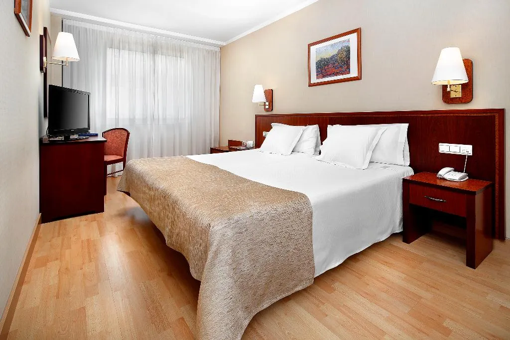 Room, Hcc Montblanc, Barcelona