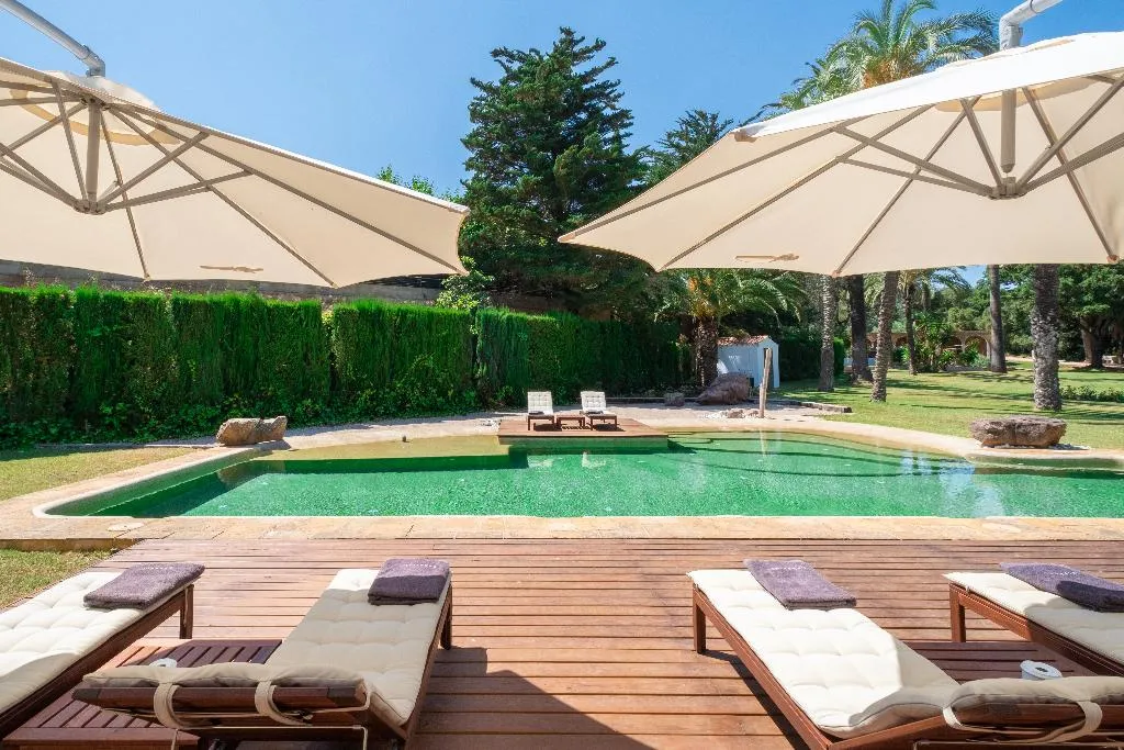 Pool, Hort Sant Patrici, Menorca