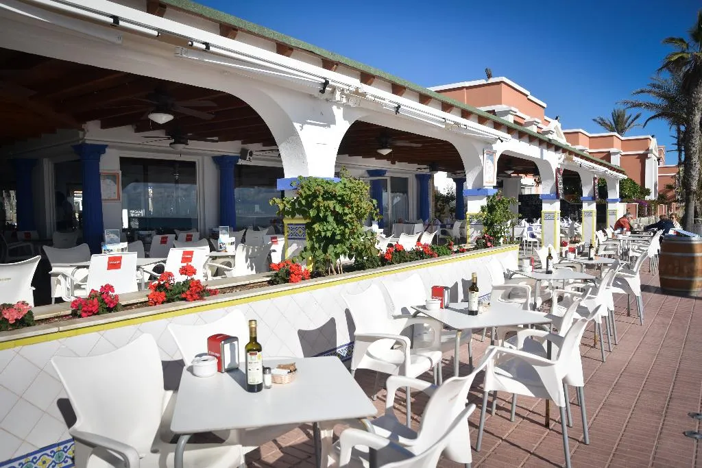Bar, Playacapricho, Costa Almeria