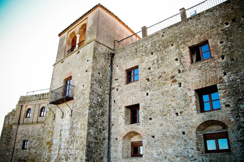 General view, Hotel Castillo de Castellar, Costa Del Sol