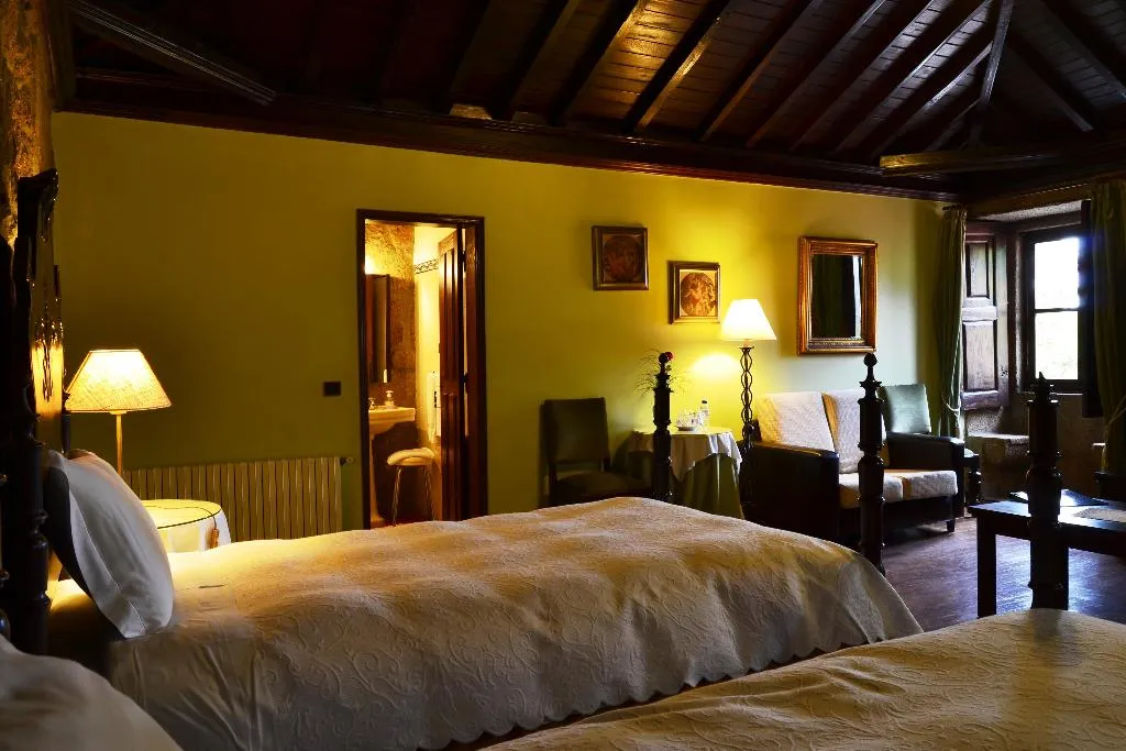Double or Twin STANDARD Room, Quinta Da Mata, Porto