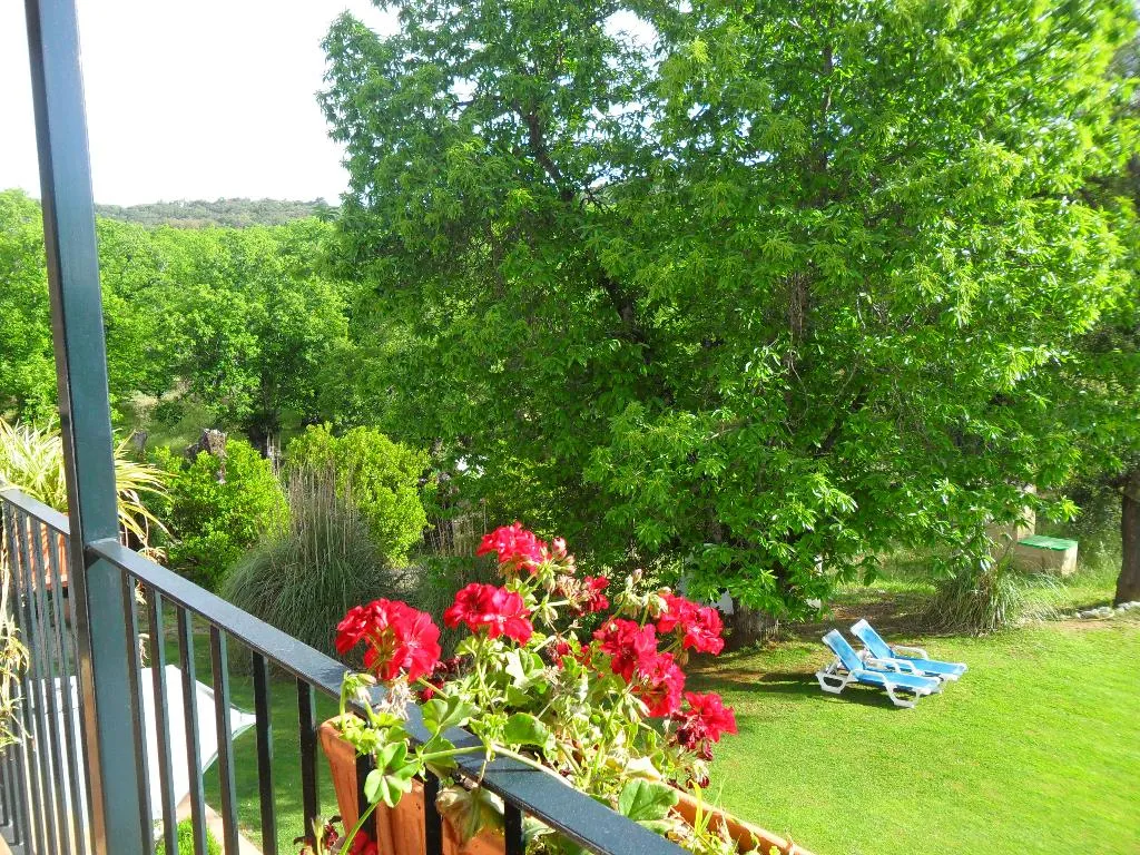 Terrace, Finca la Media Legua, Seville