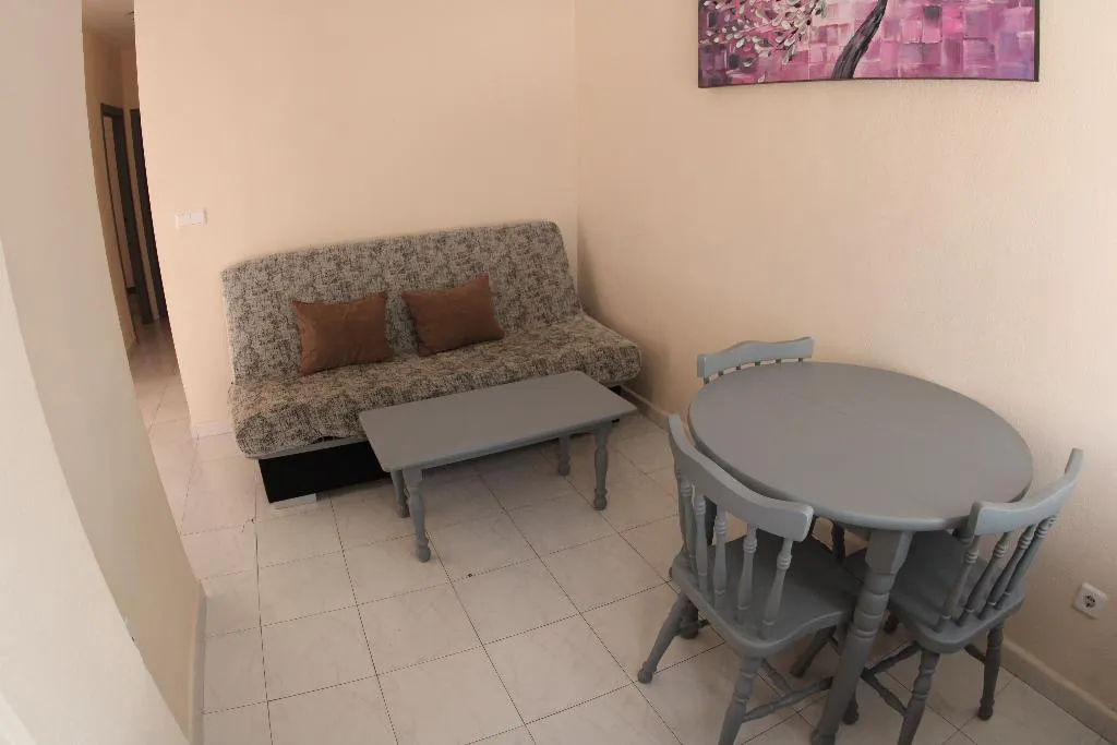 APARTMENT CAPACITY 2 TWO BEDROOMS Room, Marina Internacional, Costa Blanca