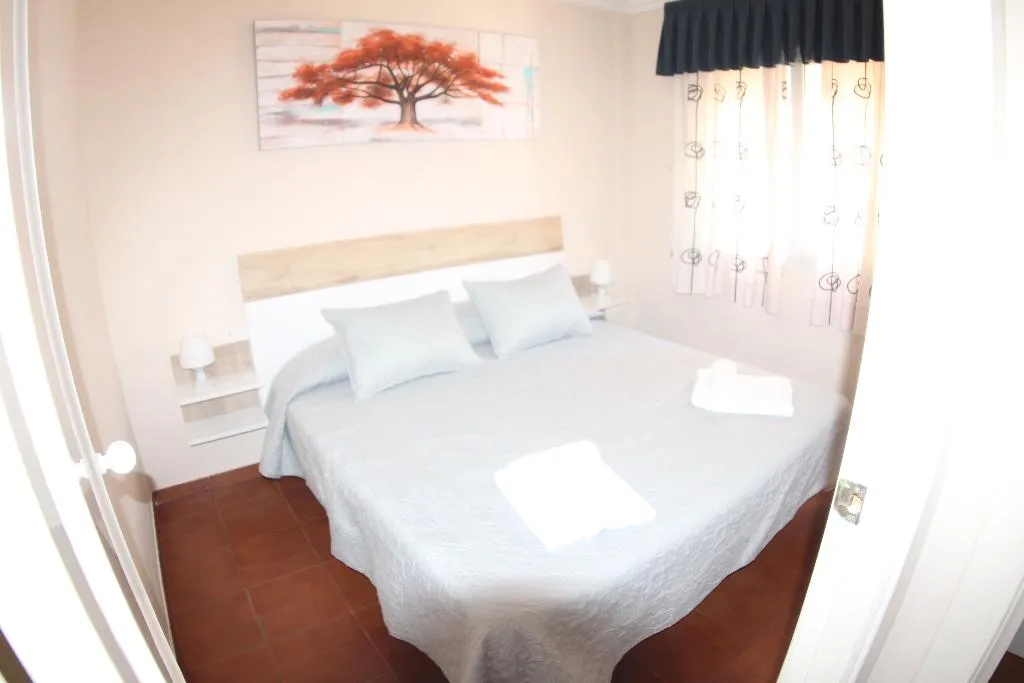 APARTMENT SEA VIEW CAPACITY 2 Room, Marina Internacional, Costa Blanca