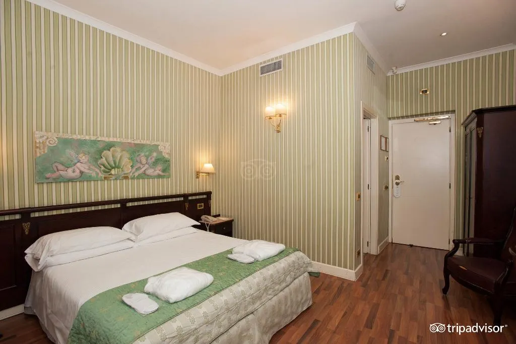 SINGLE STANDARD Room, Gambrinus, Rome