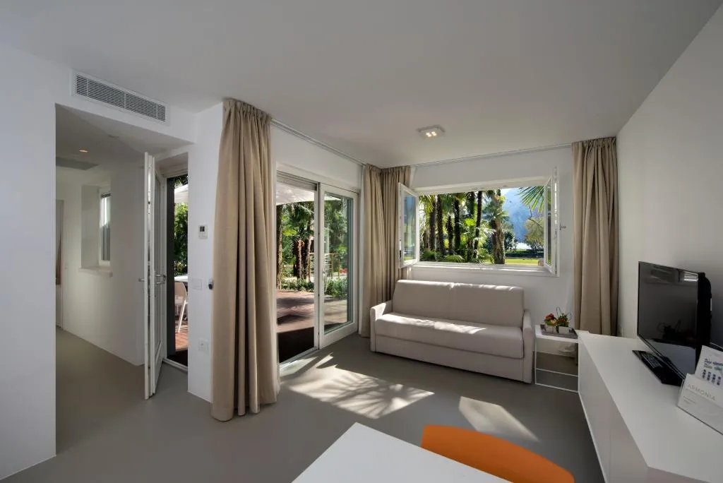 Room, Grand Resort Du Lac Et Du Parc, Milan