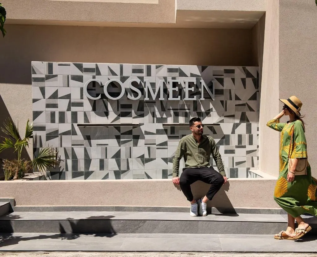 Lobby, Cosmeen Lifestyle Boutique Stay, Crete
