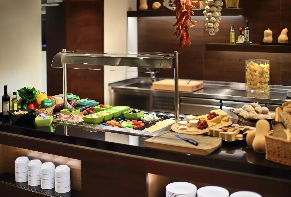 Restaurant, Hotel Duo, Prague