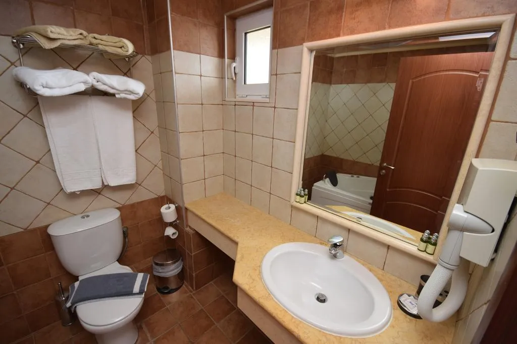 Double or Twin CITY VIEW Room, Porto Plakias & Spa, Crete