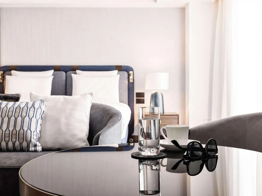 SUITE Presidential Room, Athens Capital Center Hotel-MGallery, Athens