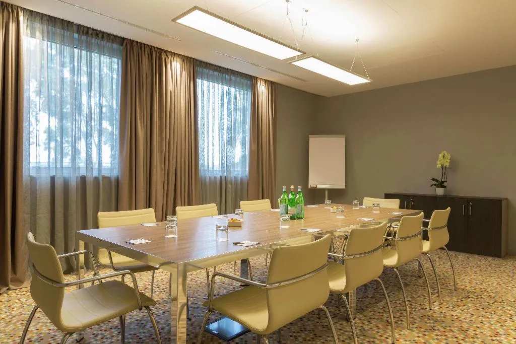 General view, Hampton By Hilton Rome East, Rome
