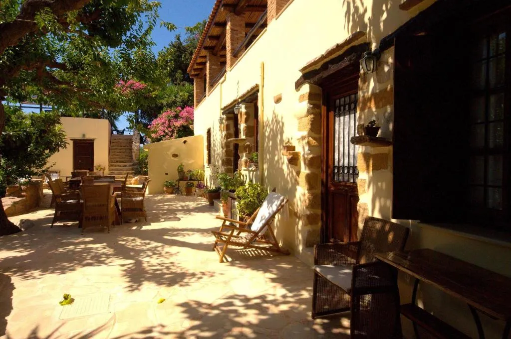 General view, Elia Traditional Hotel & Spa, Crete