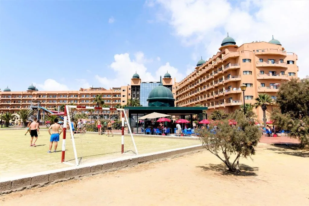 Sports and Entertainment, Alegria Colonial Mar, Costa Almeria