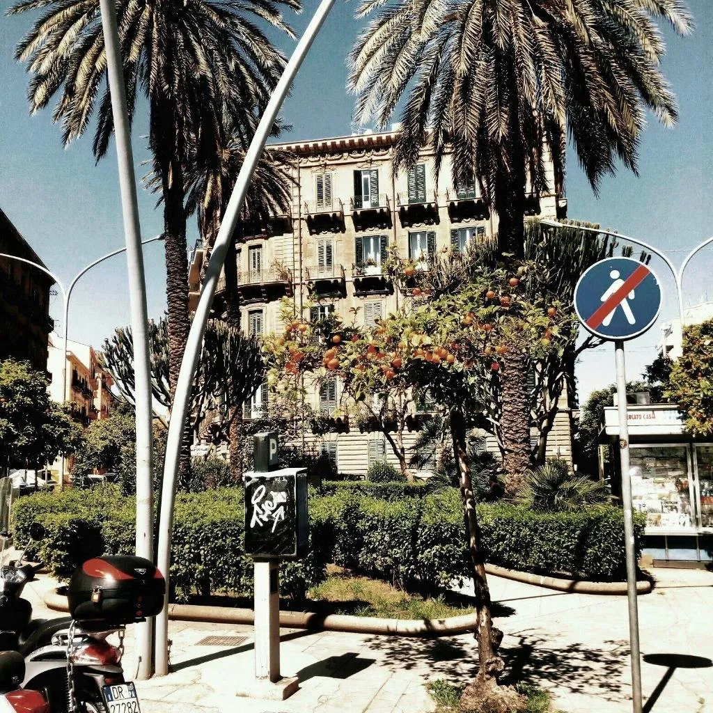 General view, Centro900Palermo, Palermo