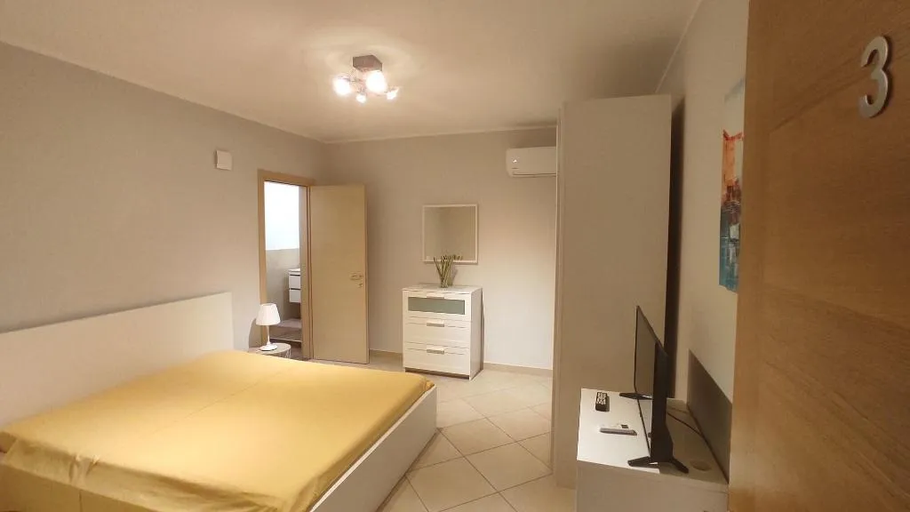 Room, Villa Feluchia, Palermo