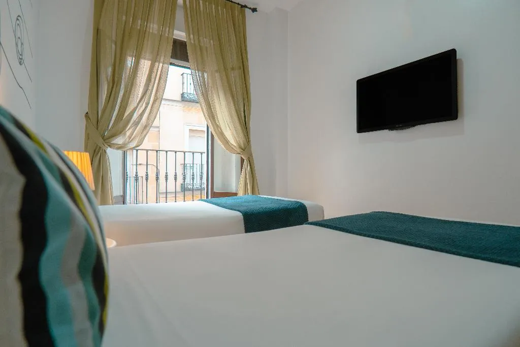 APARTMENT TWO BEDROOMS Room, Smartr Chueca, Madrid
