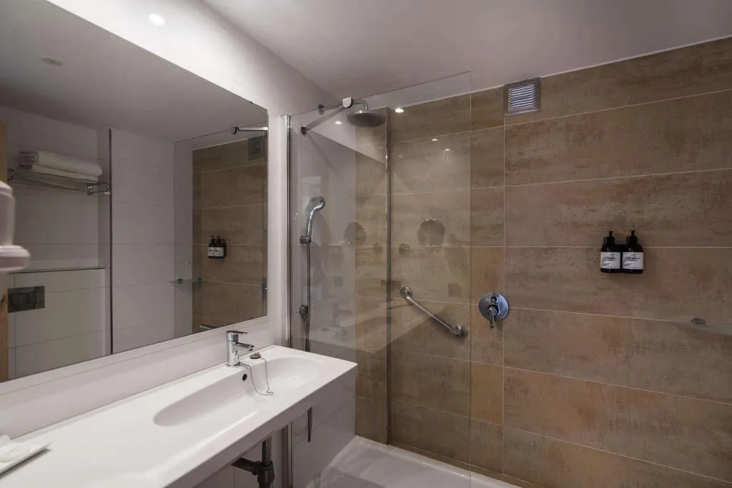 TWIN SEA VIEW WITH BALCONY Room, THB Felip, Majorca