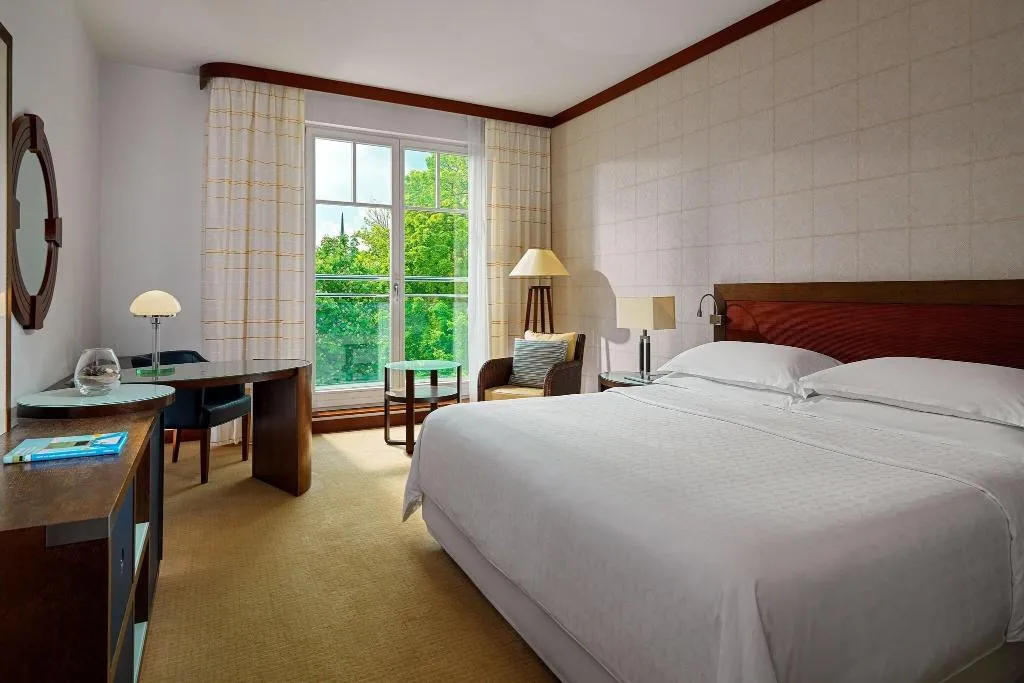 Room, Sheraton Sopot, Gdansk