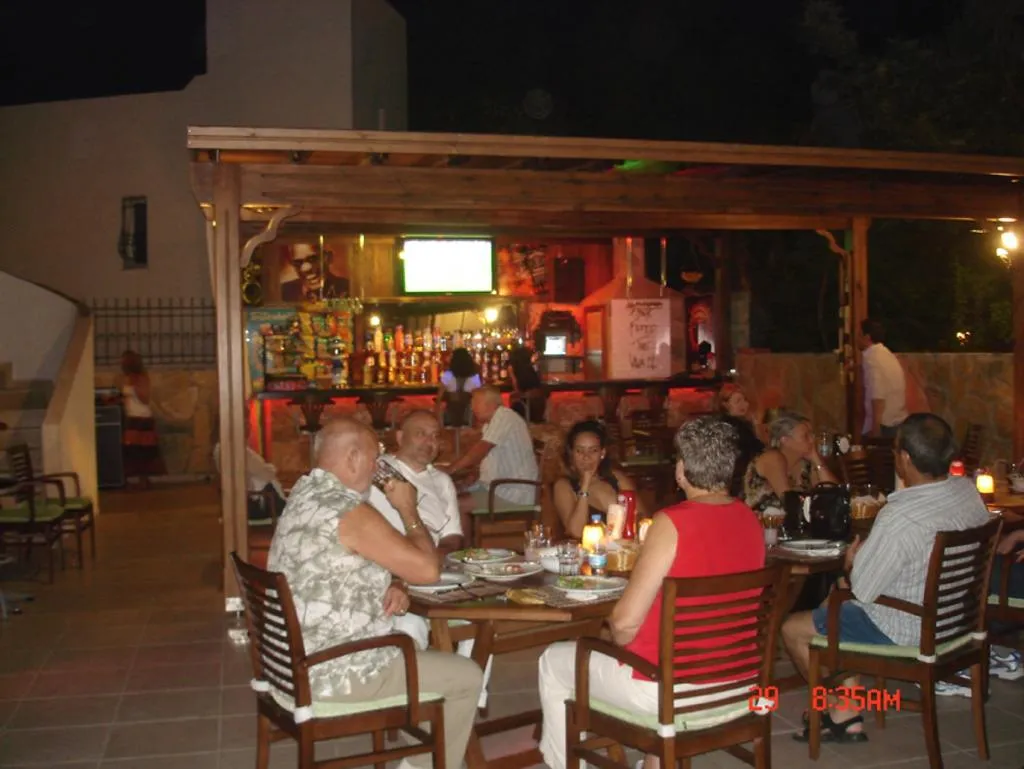 Bar, Lemon Tree, Bodrum