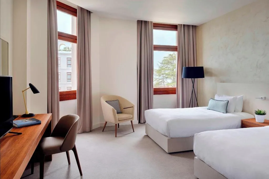 Room, JW Venice, Venice