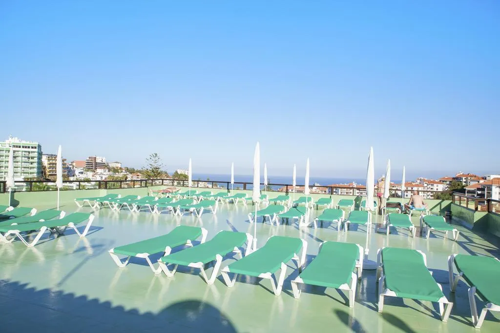 Terrace, Perla Tenerife, Tenerife