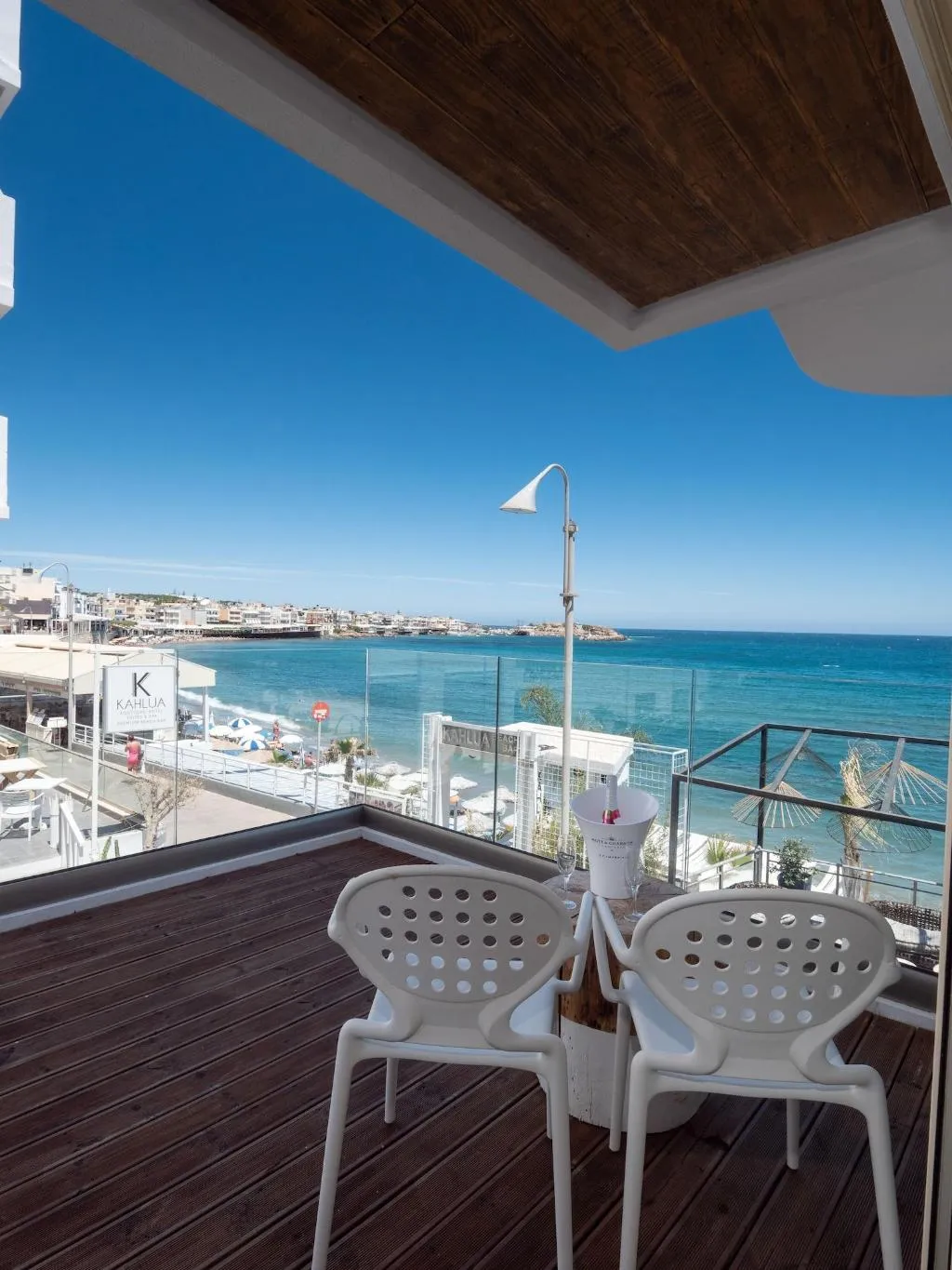 Room, Kahlua Boutique Hotel, Crete